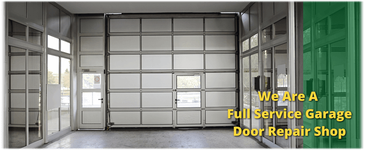 Garage Door Off Track Glendale AZ